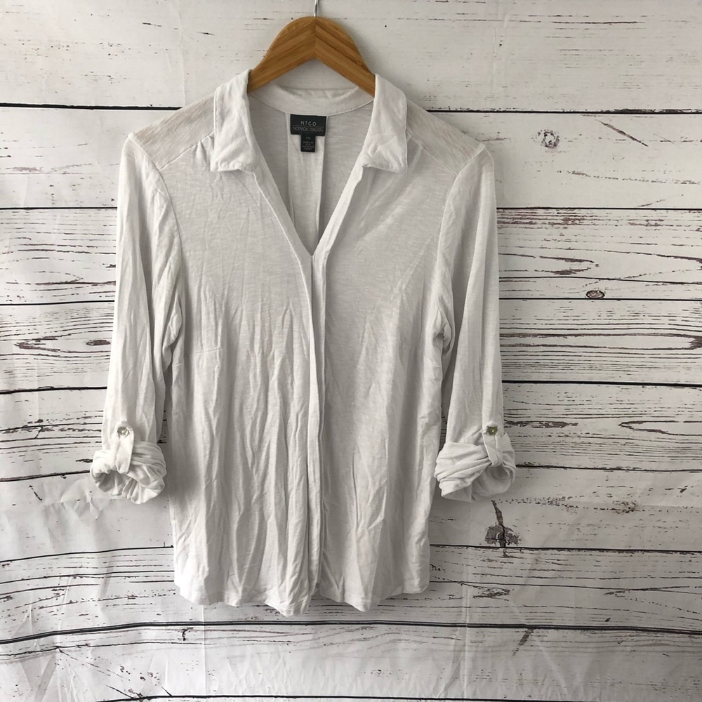 Nomadic Traders NTCO Roll Tab Sleeve Shirt PM